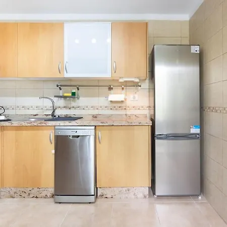 Medano Playa Mar Y Tranquilidad Supreme Medano El Médano