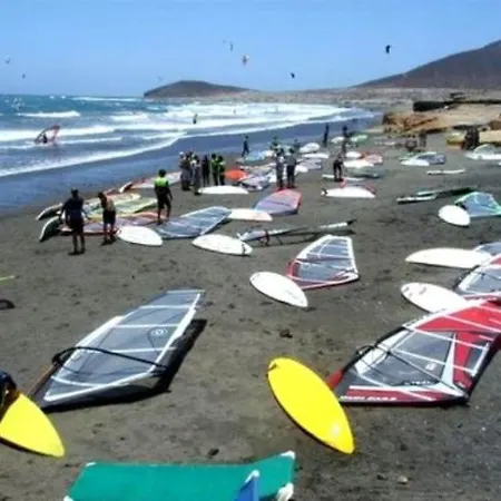 Holiday home Medano Playa Mar Y Tranquilidad Supreme Medano